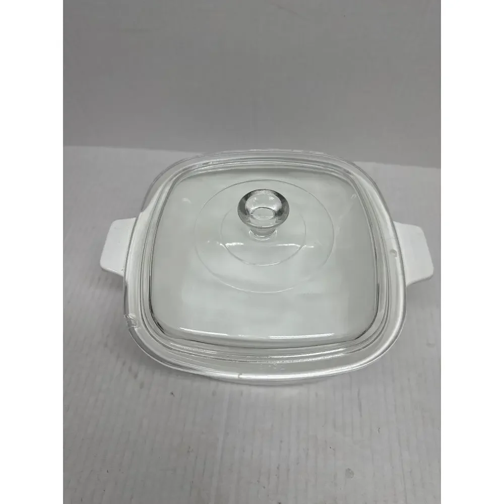 Corningware blue cornflower